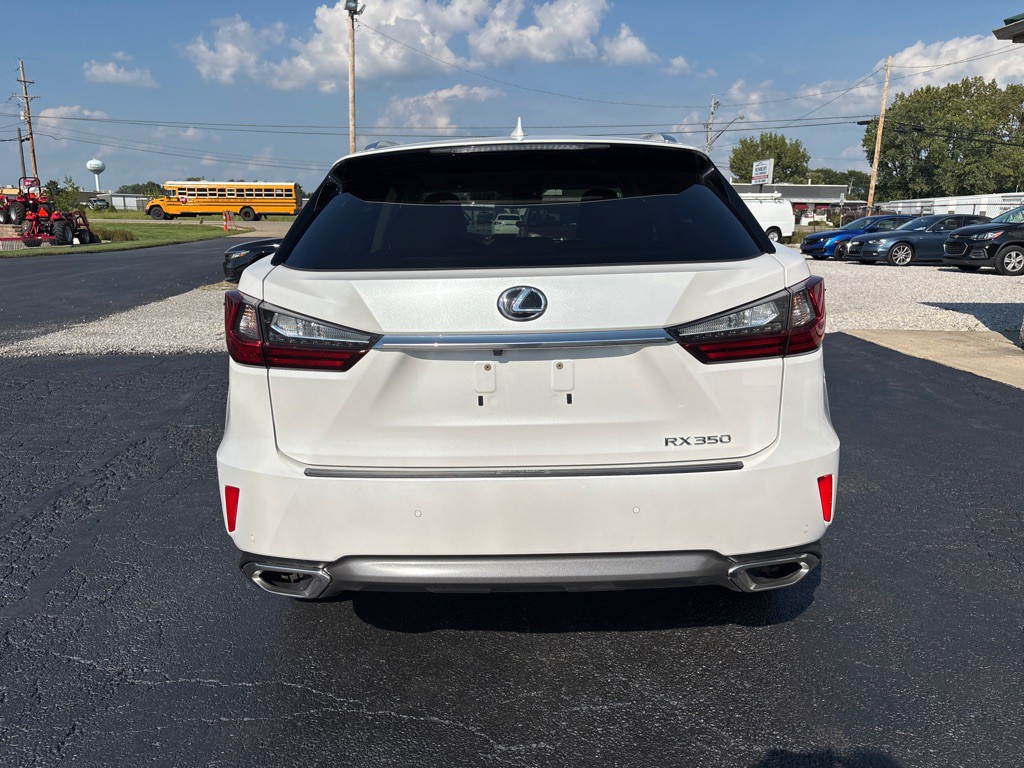 2017 Lexus RX Image 6