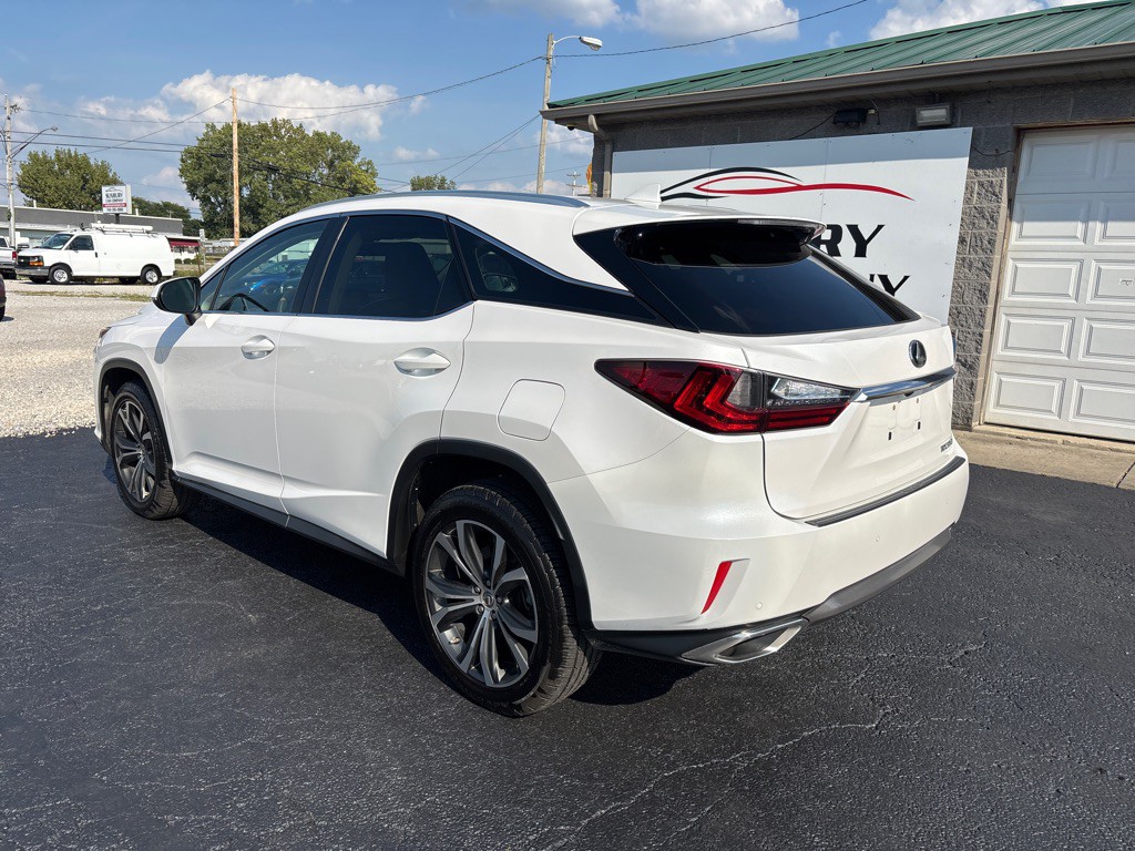 2017 Lexus RX Image 7