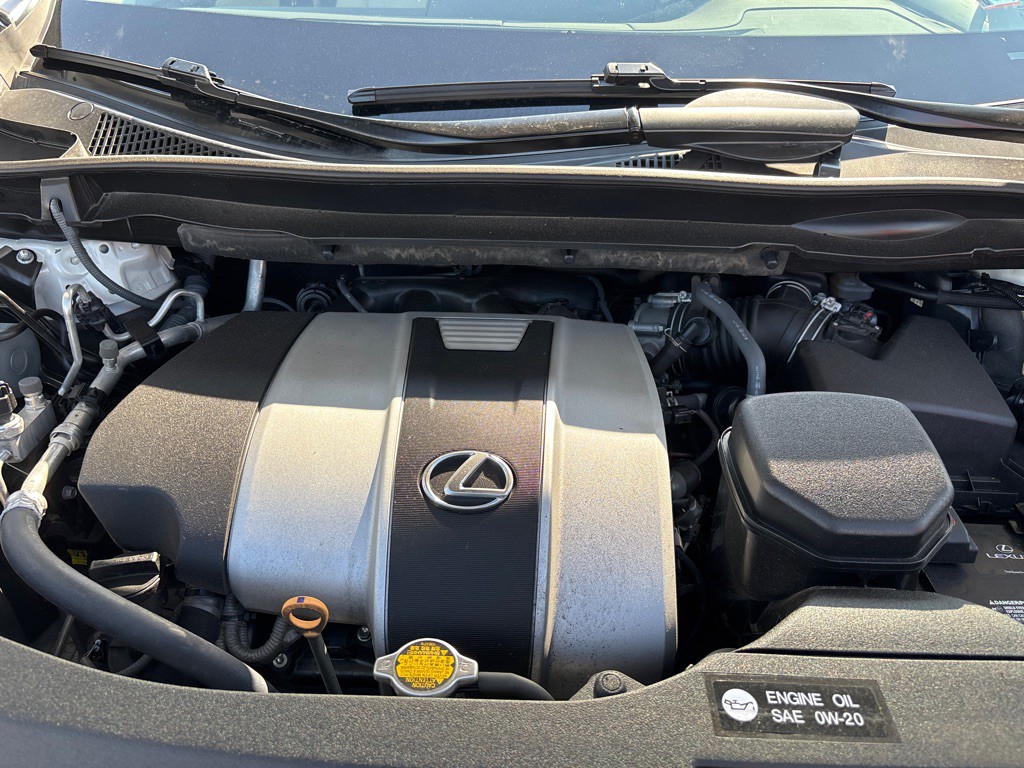 2017 Lexus RX Image 29