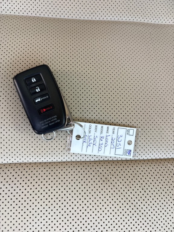 2017 Lexus RX Image 35