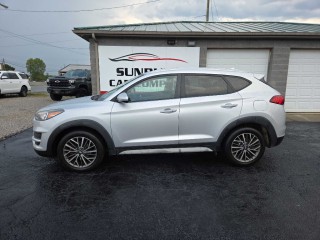 Image for 2019 Hyundai Tucson Limited ID: 7643351