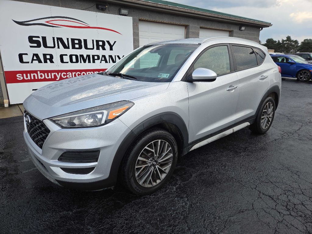2019 Hyundai Tucson Image 2