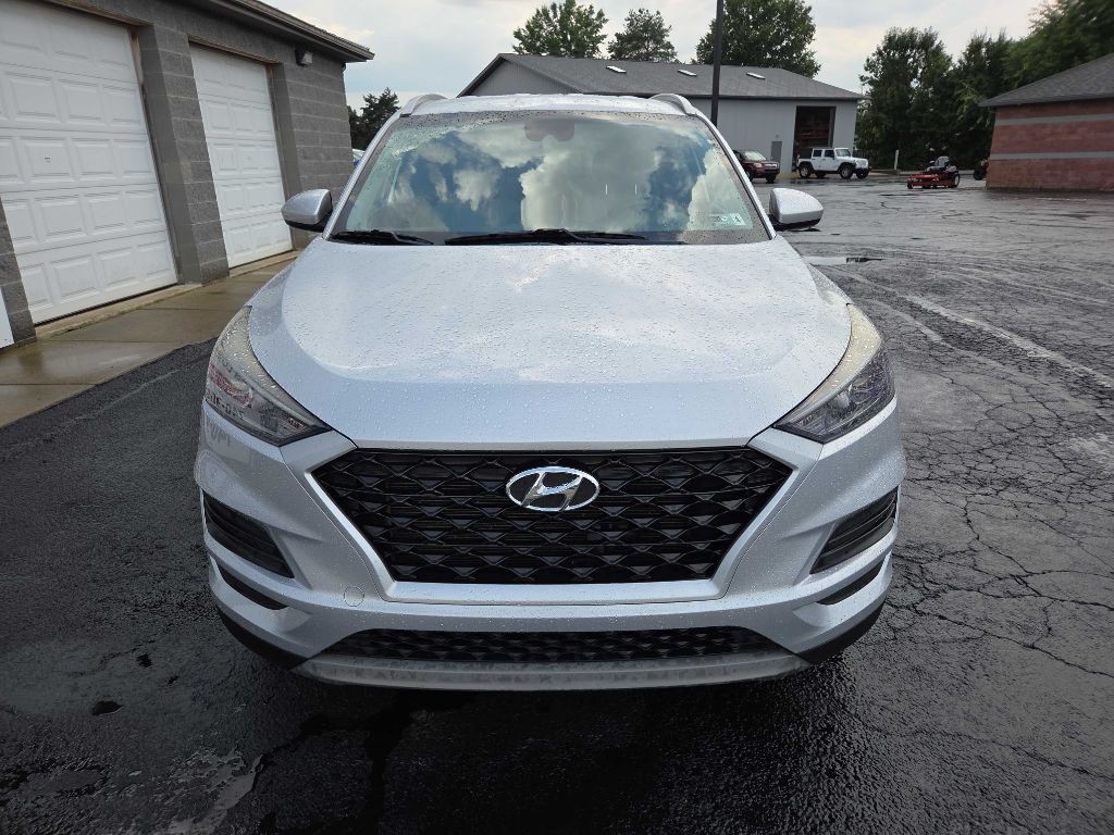 2019 Hyundai Tucson Image 3