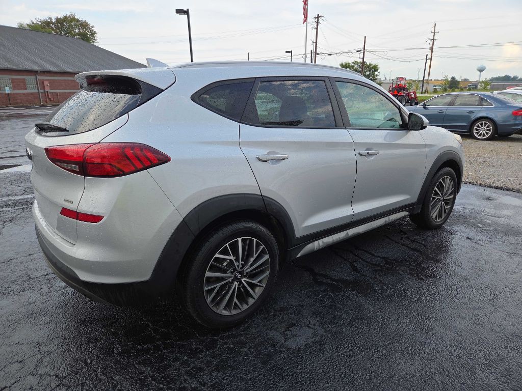 2019 Hyundai Tucson Image 5