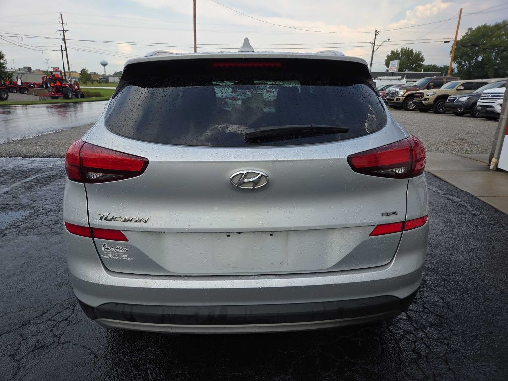 2019 Hyundai Tucson Image 6