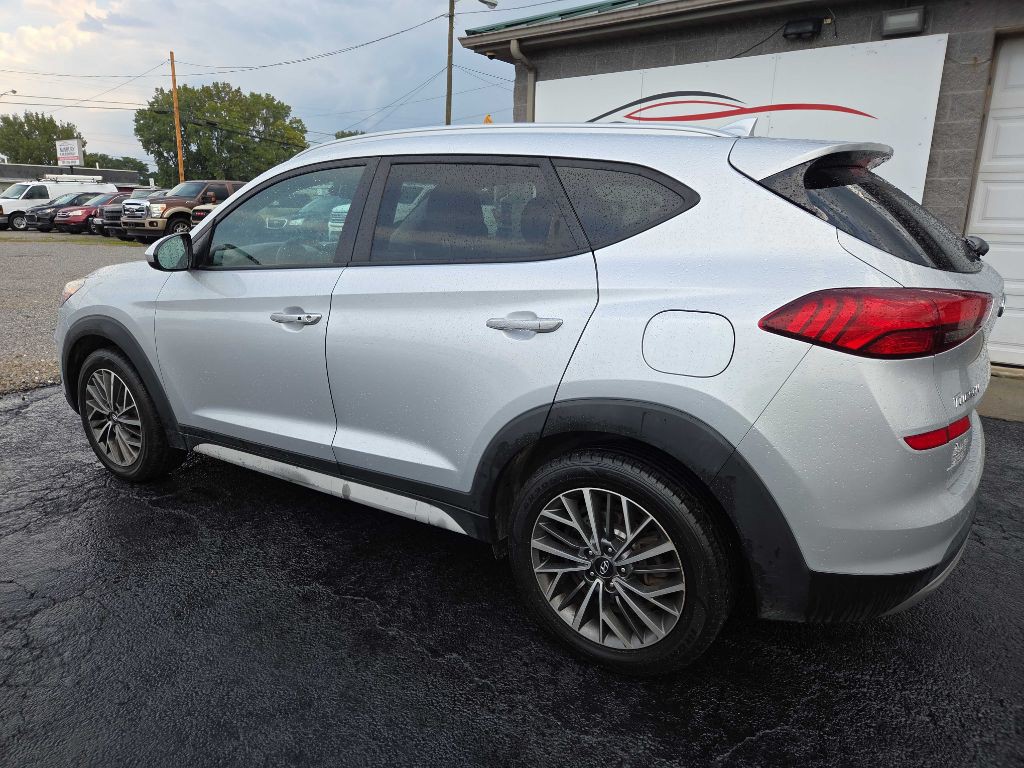 2019 Hyundai Tucson Image 7