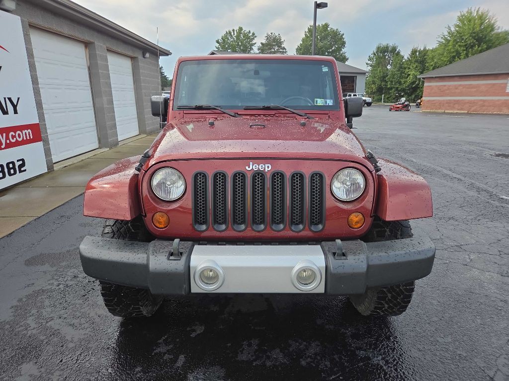 2009 Jeep Wrangler Image 3