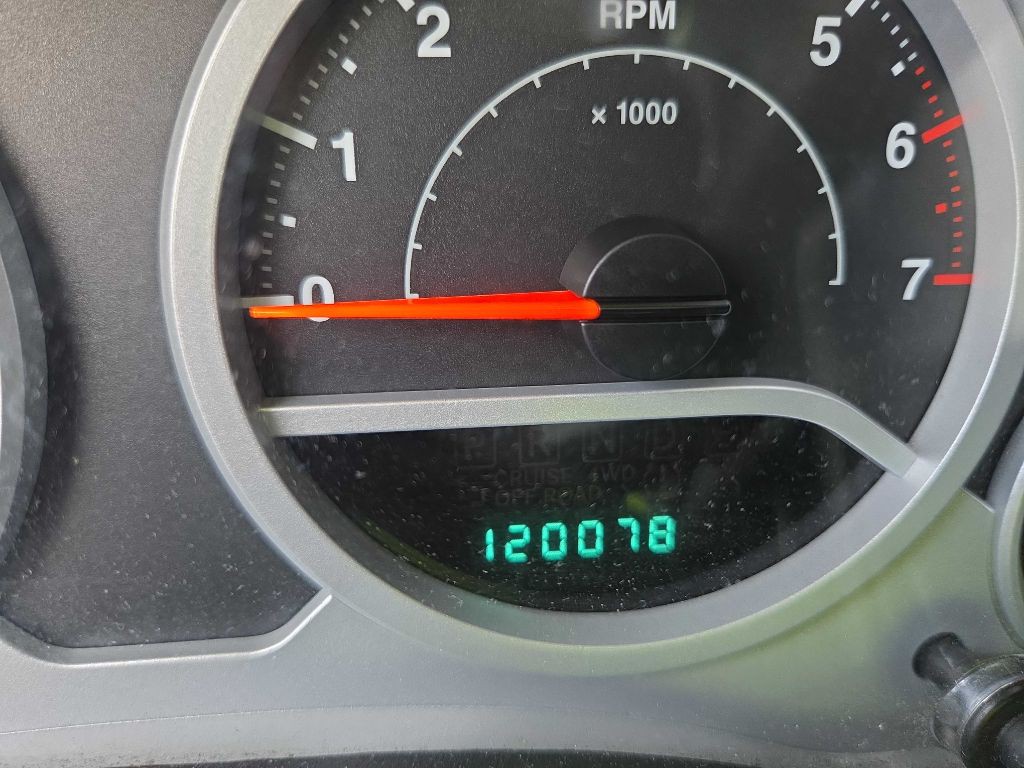 2009 Jeep Wrangler Image 14