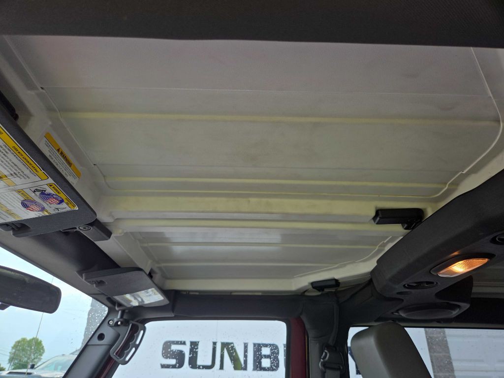 2009 Jeep Wrangler Image 23