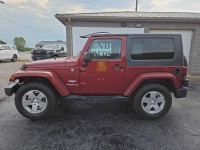 Image for 2009 Jeep Wrangler Sahara ID: 7643382