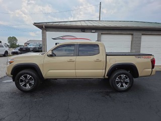Image for 2017 Toyota Tacoma Double Cab ID: 7643417