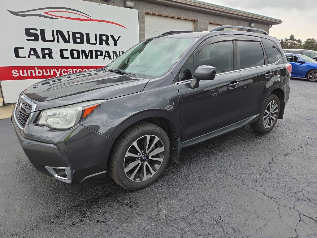 2017 Subaru Forester Image 2