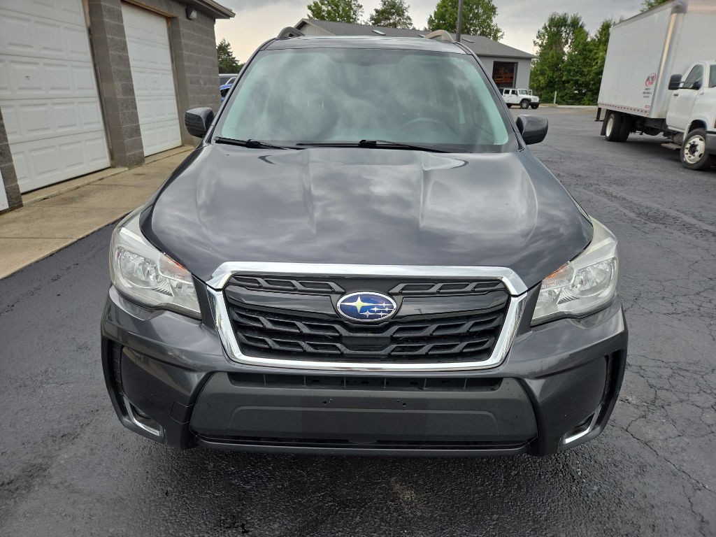 2017 Subaru Forester Image 3