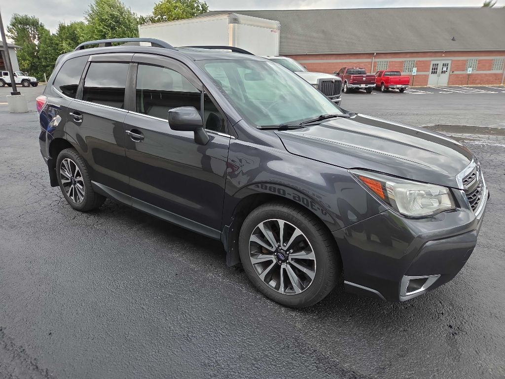 2017 Subaru Forester Image 4