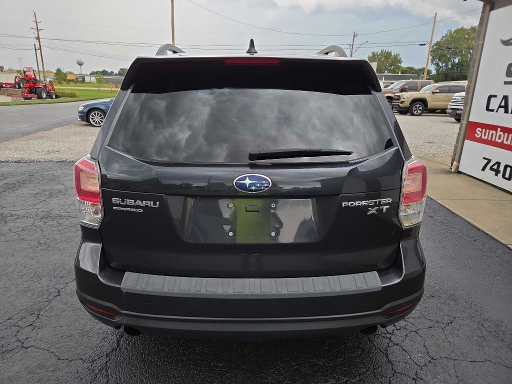 2017 Subaru Forester Image 6