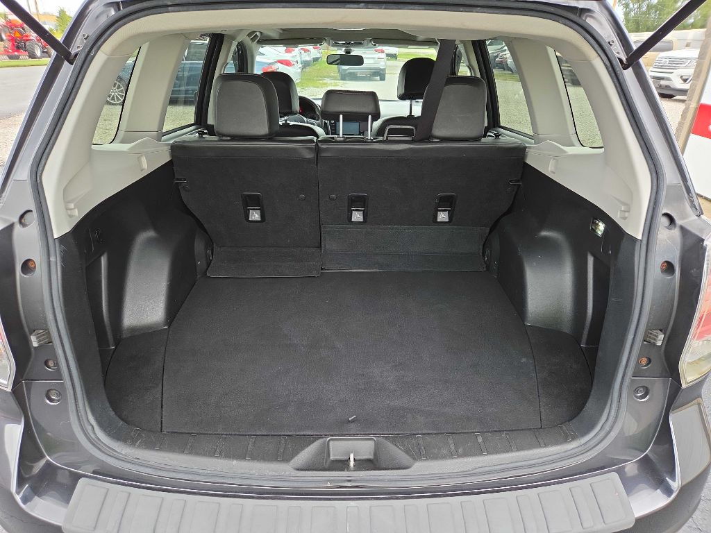 2017 Subaru Forester Image 12