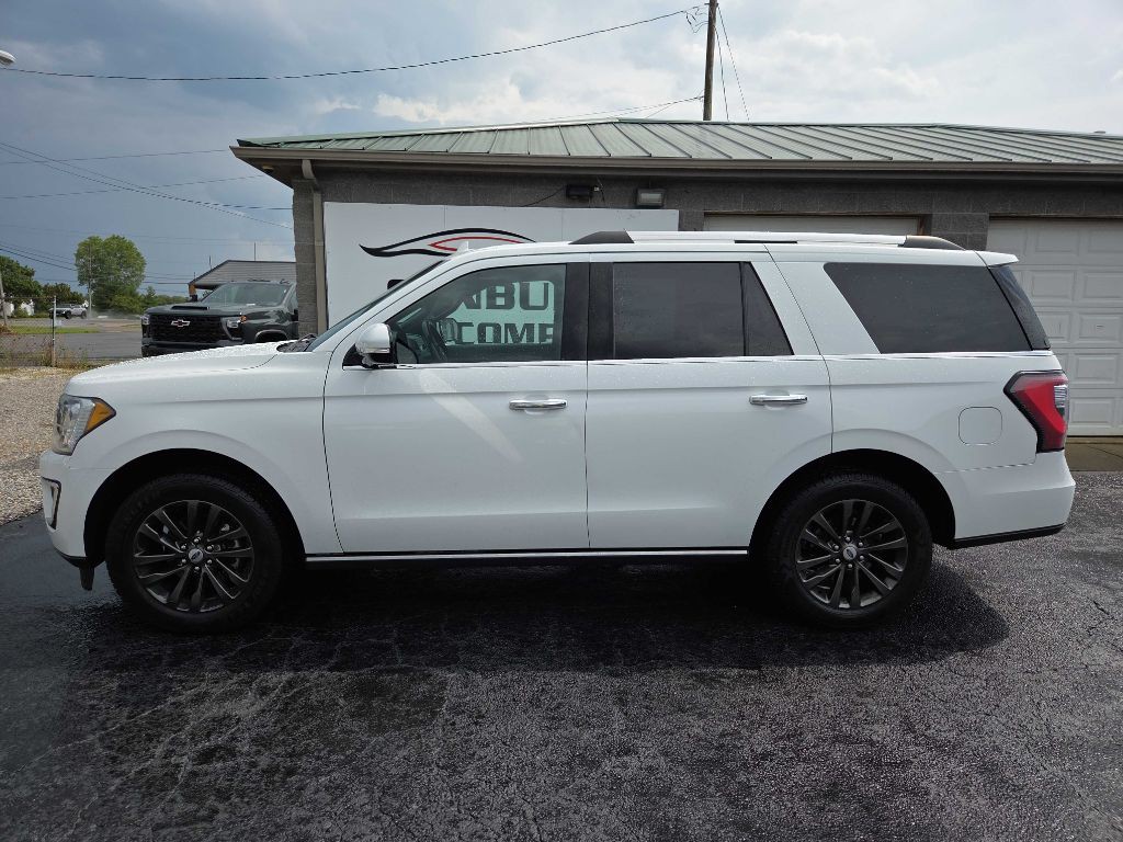 2019 Ford Expedition Image 1