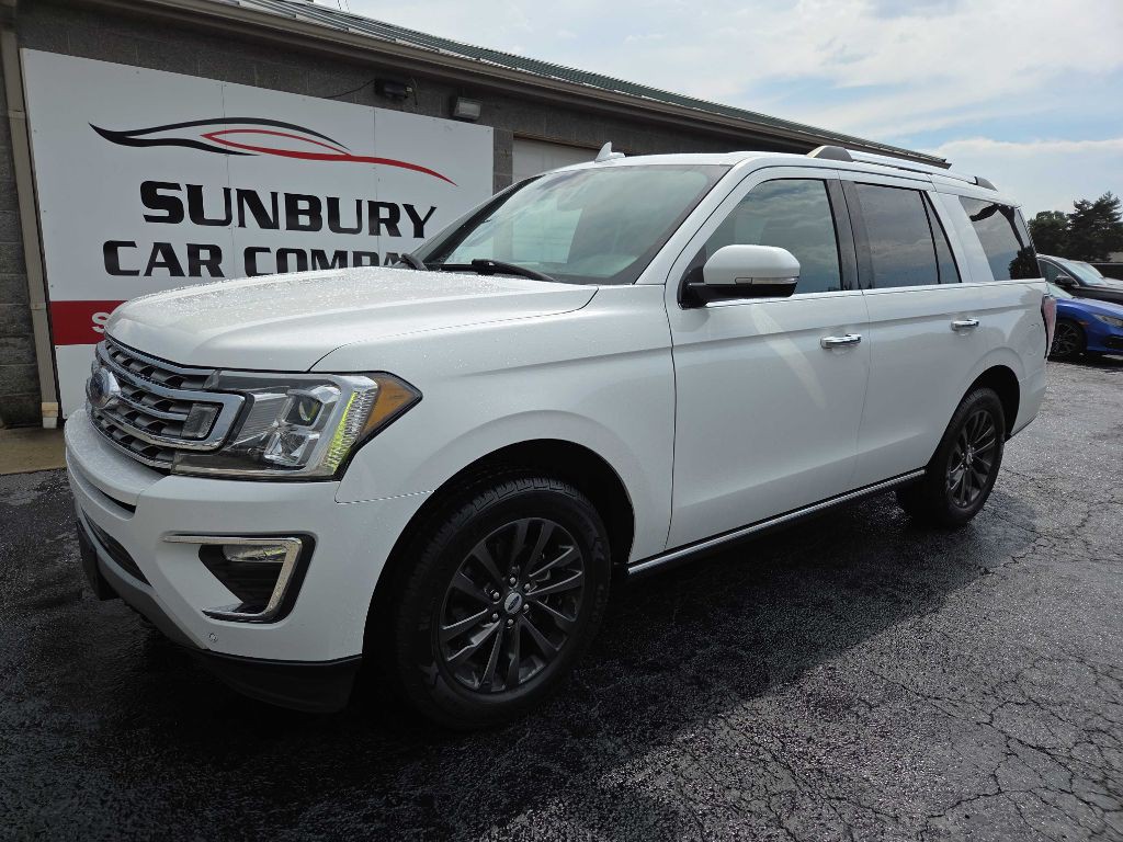 2019 Ford Expedition Image 2