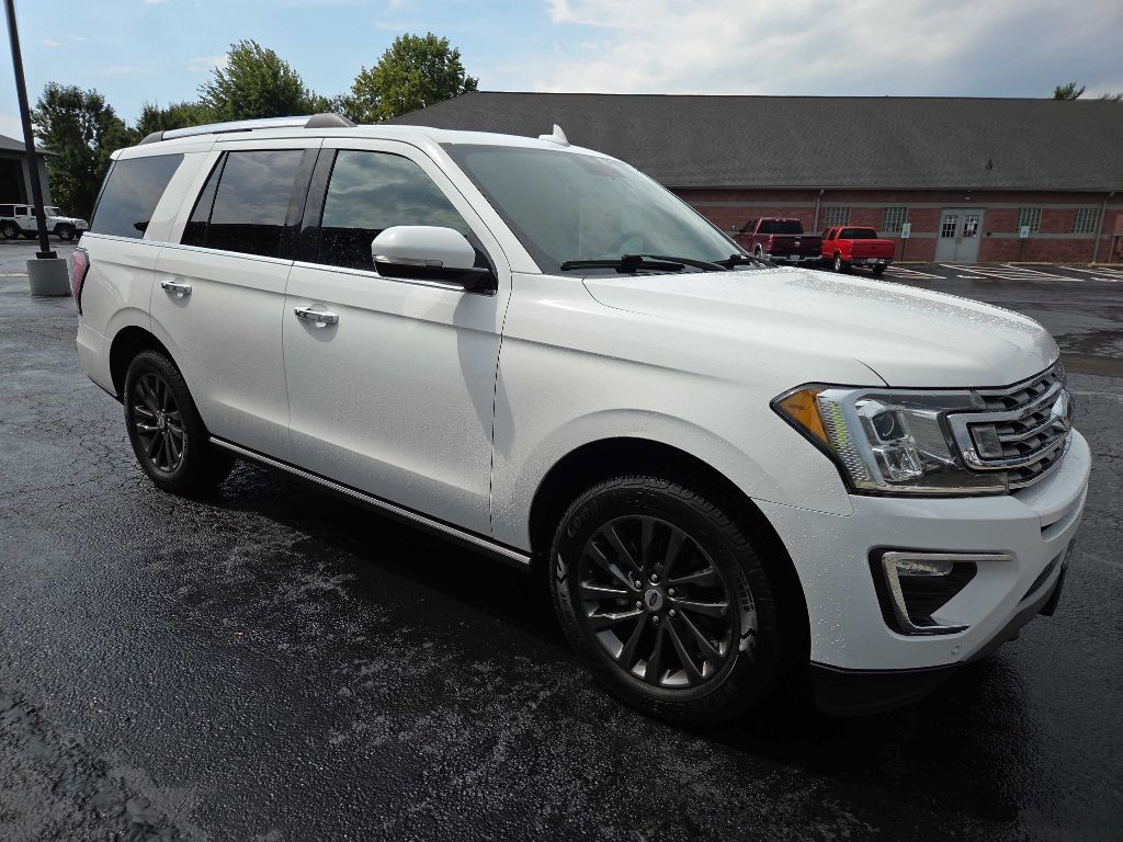 2019 Ford Expedition Image 4