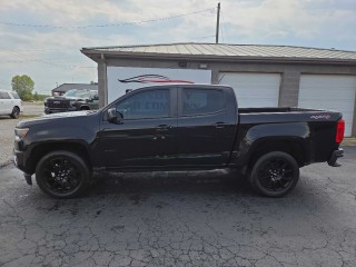 Image for 2020 Chevrolet Colorado LT ID: 7643497