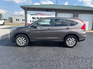 Image for 2015 Honda CR-V EX ID: 7643585