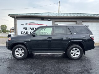 Image for 2020 Toyota 4Runner SR5/SR5 PREMIUM ID: 7669838