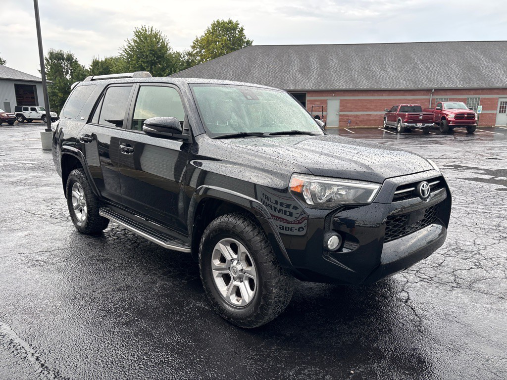 2020 Toyota 4Runner Image 4
