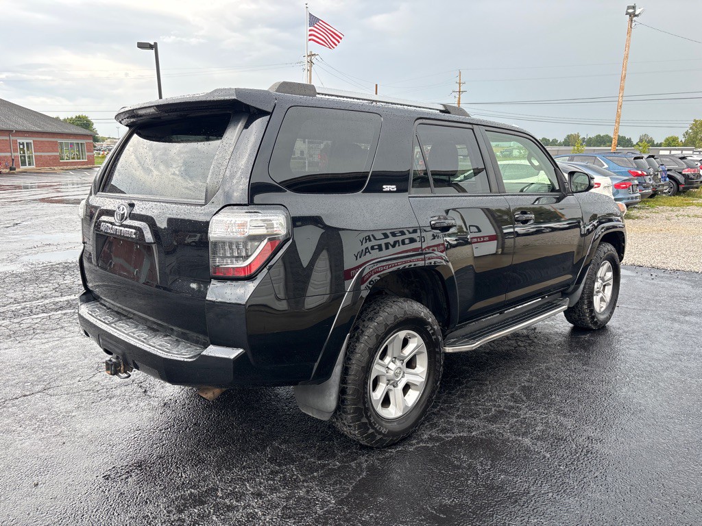2020 Toyota 4Runner Image 5