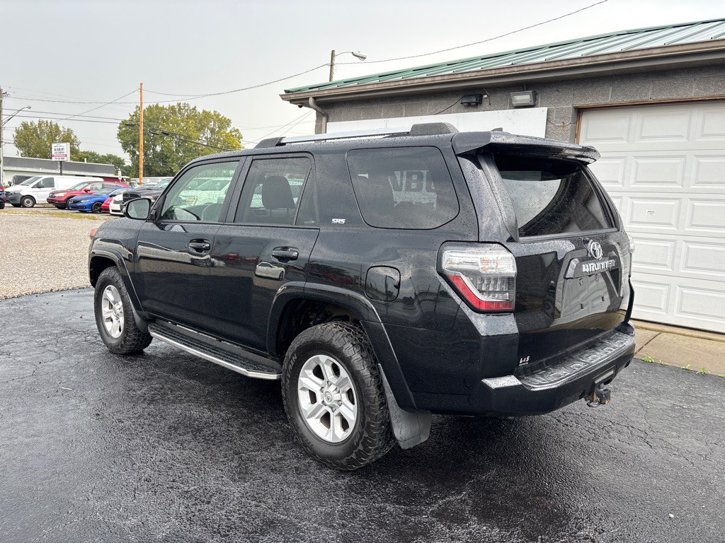 2020 Toyota 4Runner Image 7