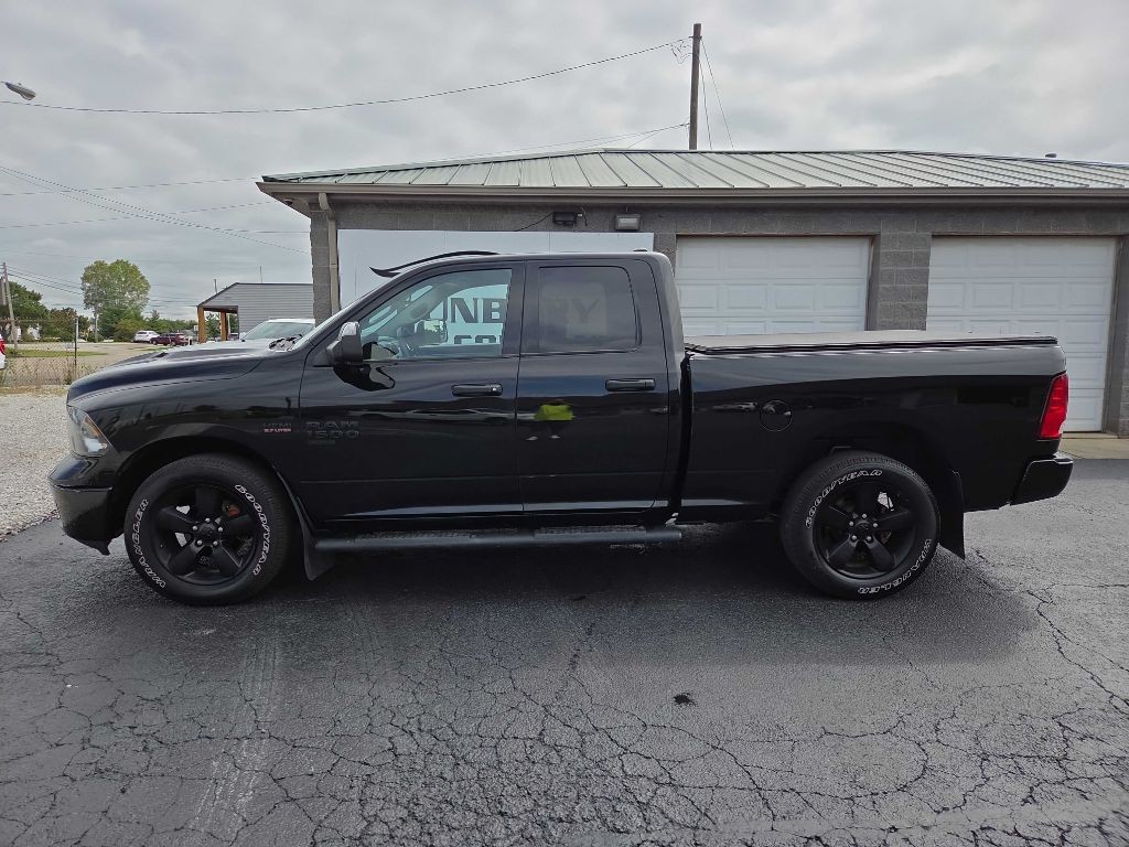 2022 RAM 1500 Image 2