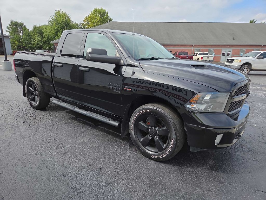 2022 RAM 1500 Image 3