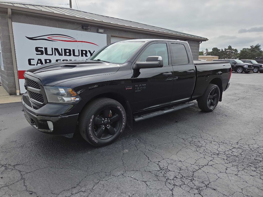 2022 RAM 1500 Image 4
