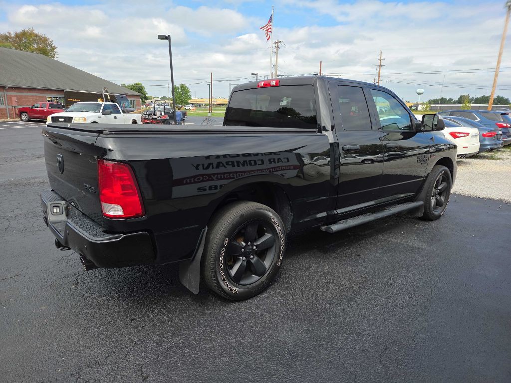 2022 RAM 1500 Image 5
