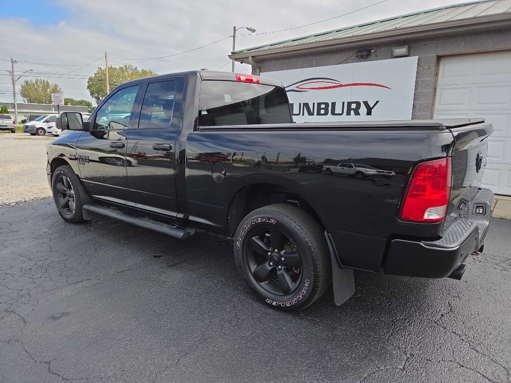 2022 RAM 1500 Image 7