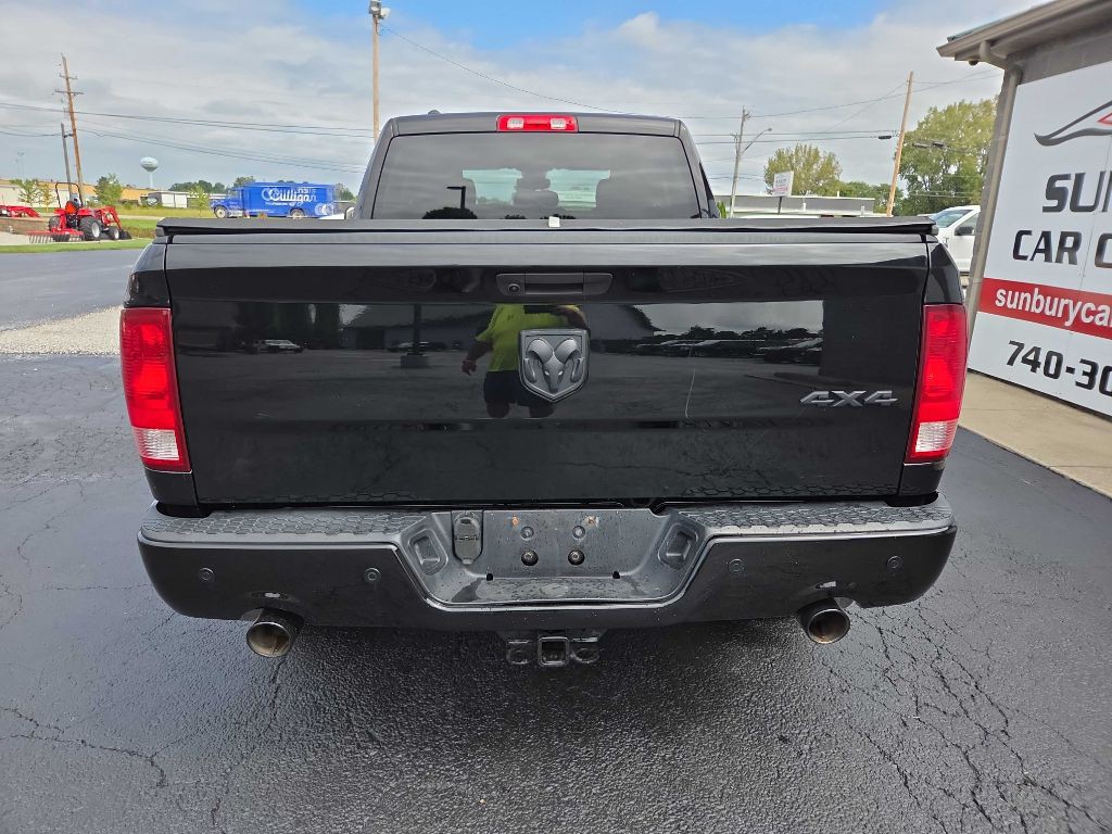 2022 RAM 1500 Image 9