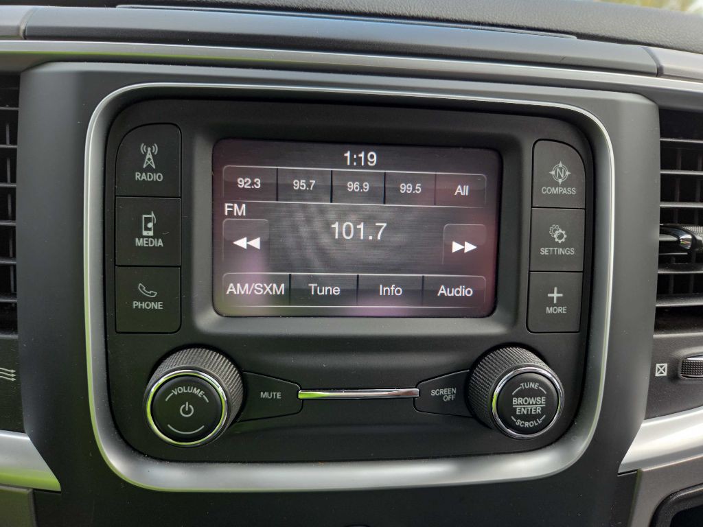 2022 RAM 1500 Image 21