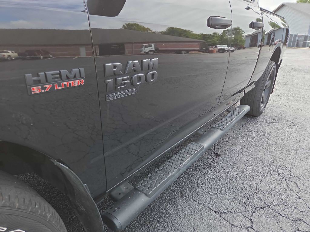 2022 RAM 1500 Image 27