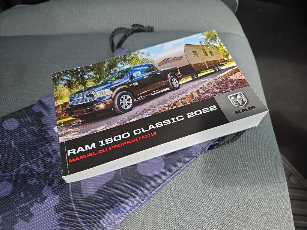 2022 RAM 1500 Image 30
