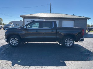 Image for 2022 Chevrolet Silverado 1500 LTZ ID: 7669892