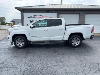 Image for 2017 GMC Canyon SLE ID: 7669943