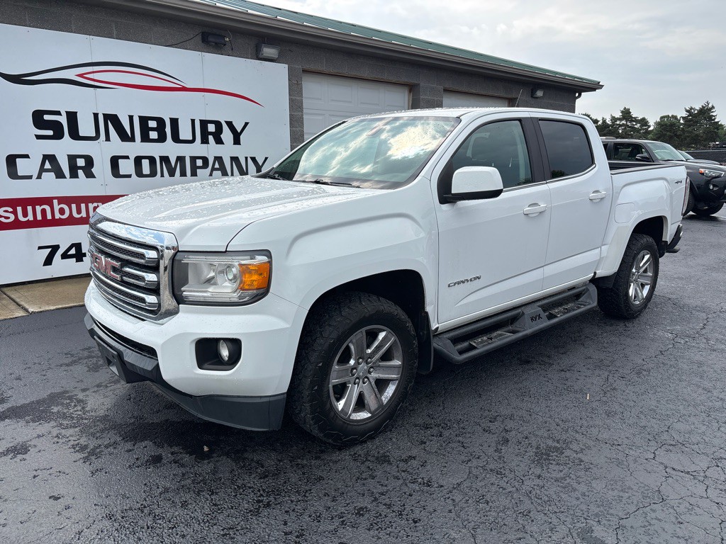 2017 GMC Canyon Image 2