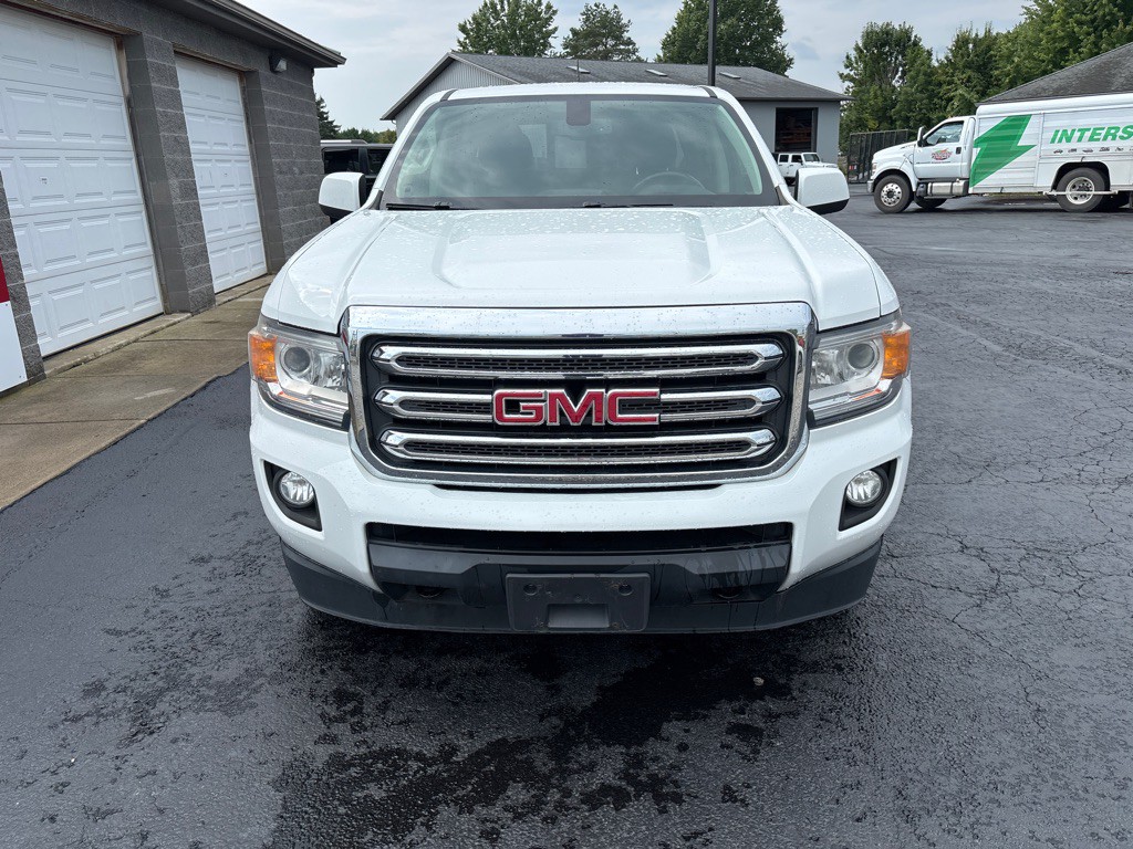 2017 GMC Canyon Image 3