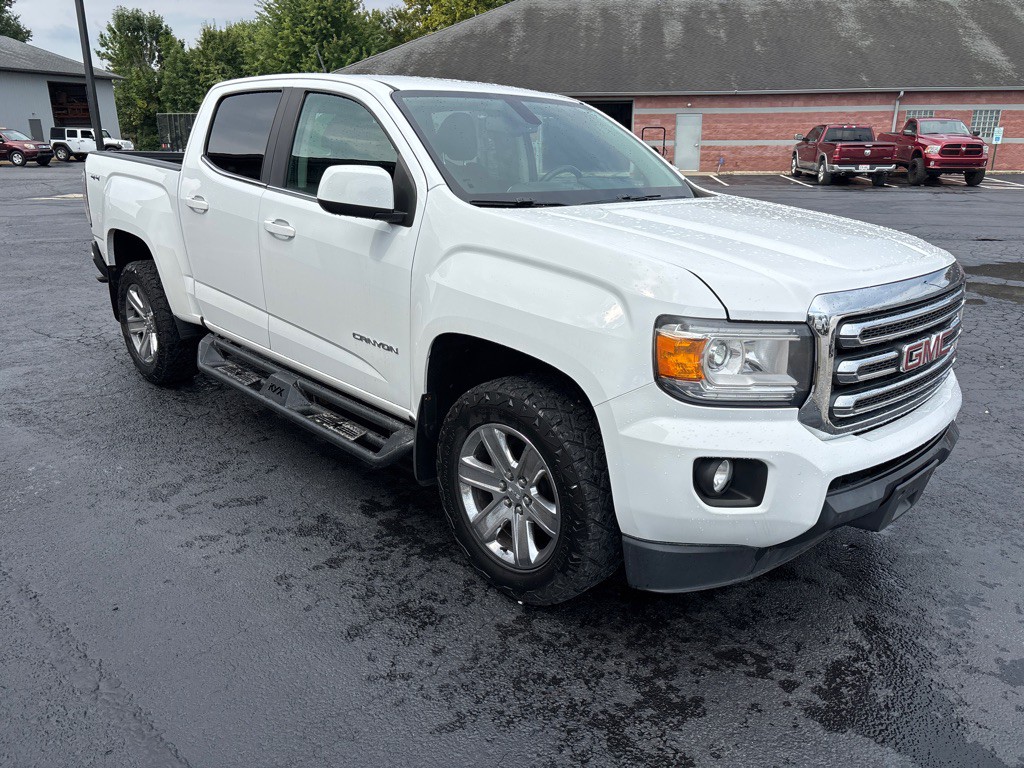 2017 GMC Canyon Image 4