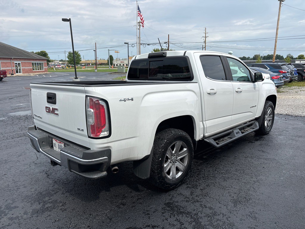 2017 GMC Canyon Image 5