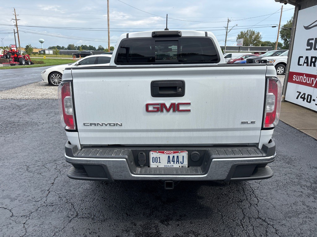 2017 GMC Canyon Image 6
