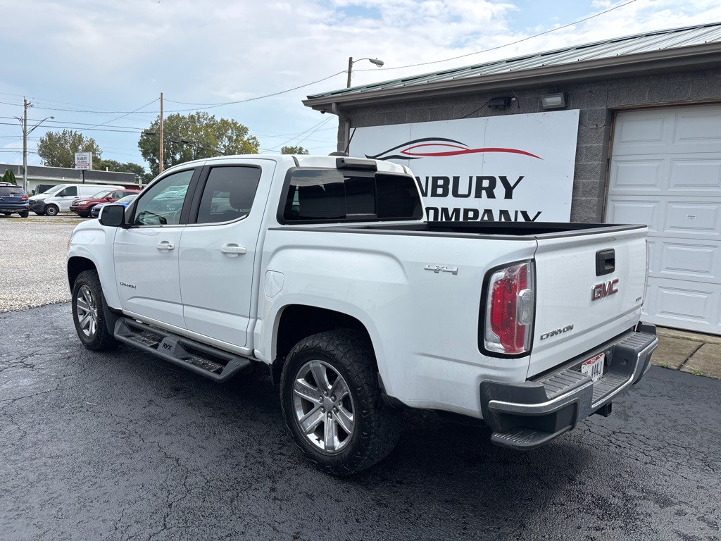 2017 GMC Canyon Image 7