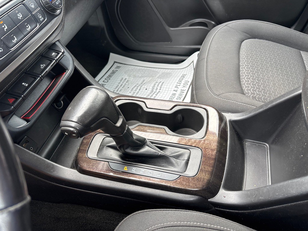 2017 GMC Canyon Image 21