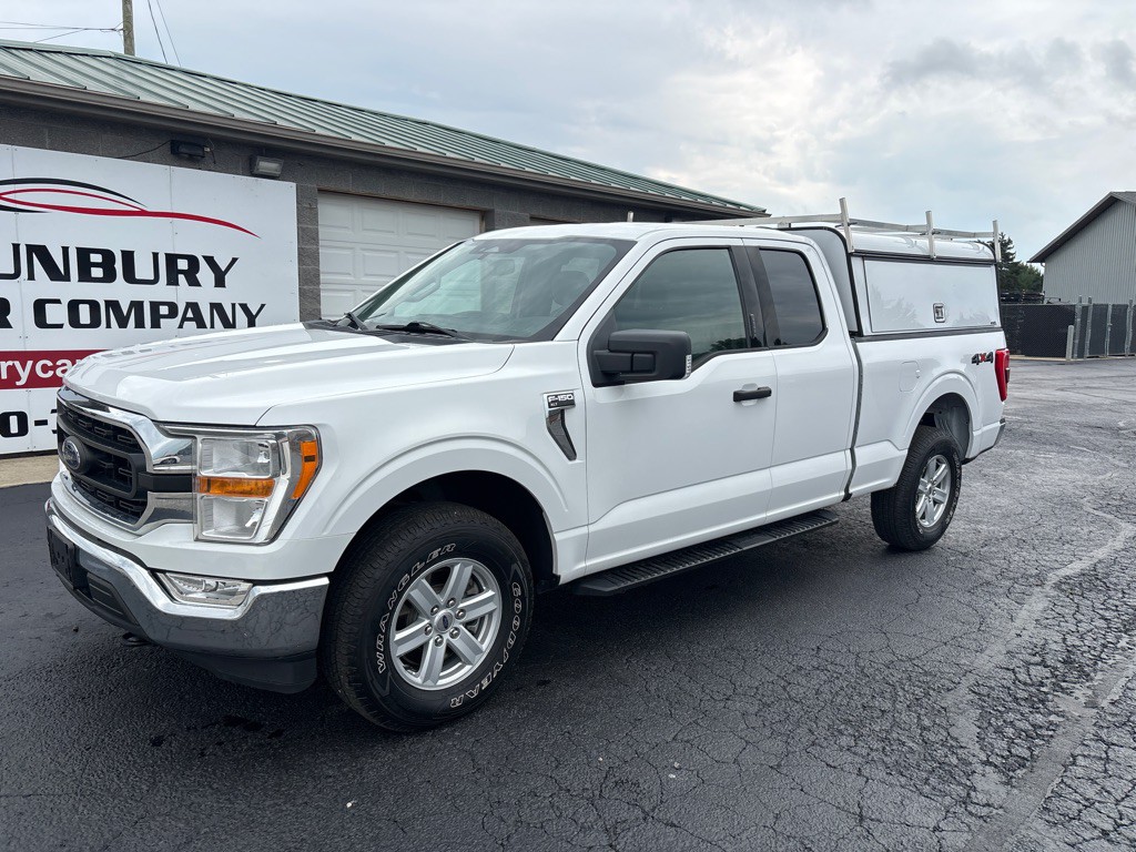 2021 Ford F-150 Image 2