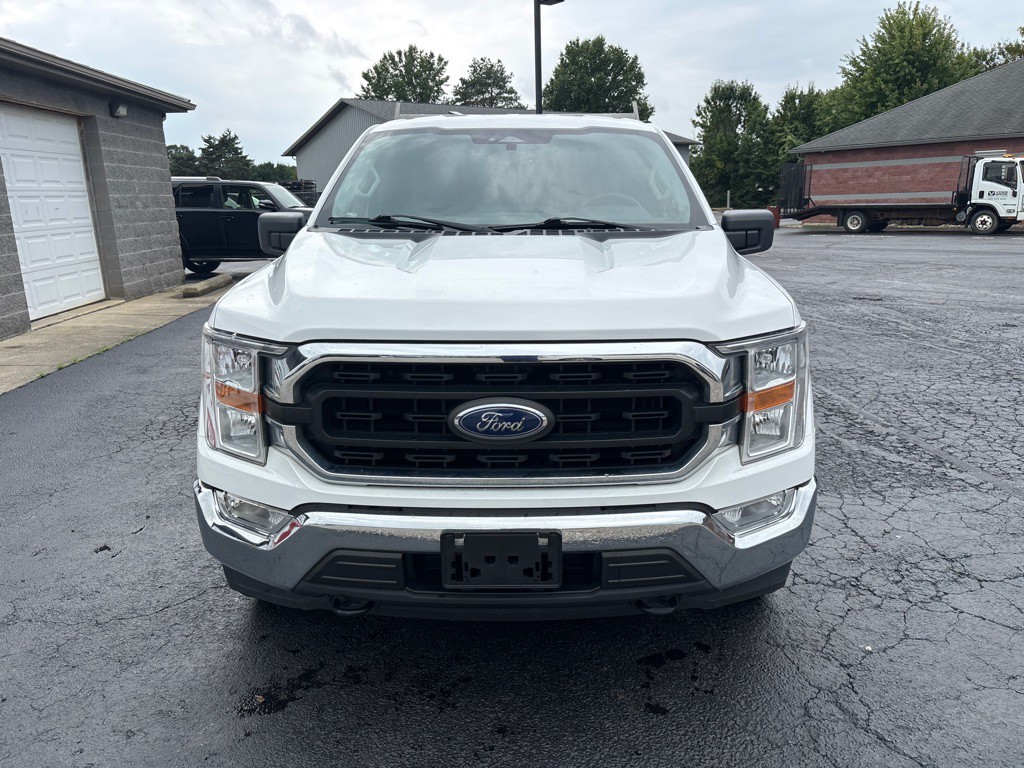 2021 Ford F-150 Image 3