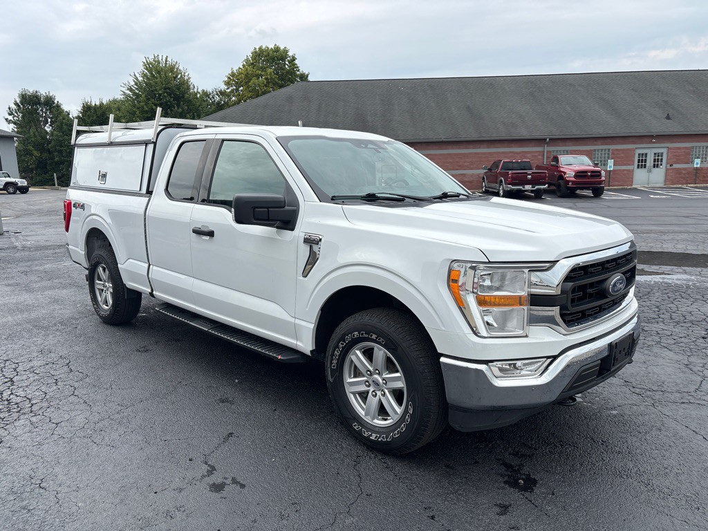 2021 Ford F-150 Image 4